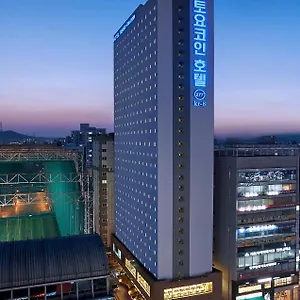 فندق Toyoko Bupyeong, انشيون