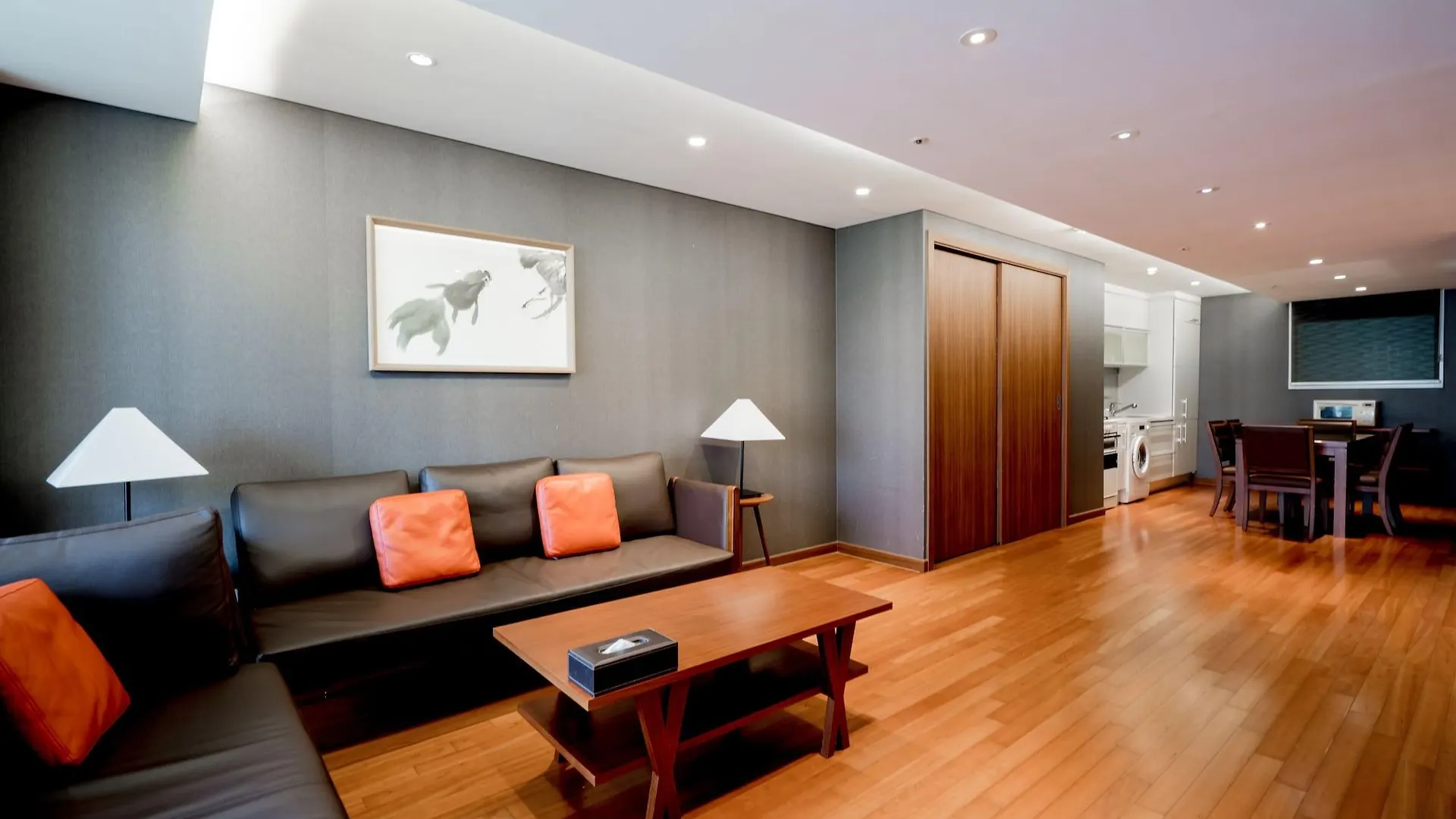 Oriens Hotel & Residences Myeongdong Seoul South Korea