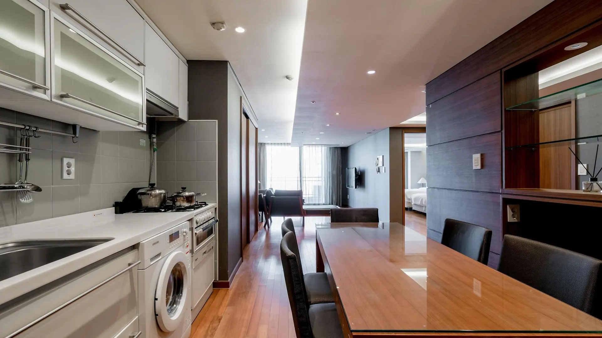 ***  Oriens Hotel & Residences Myeongdong Seoul South Korea