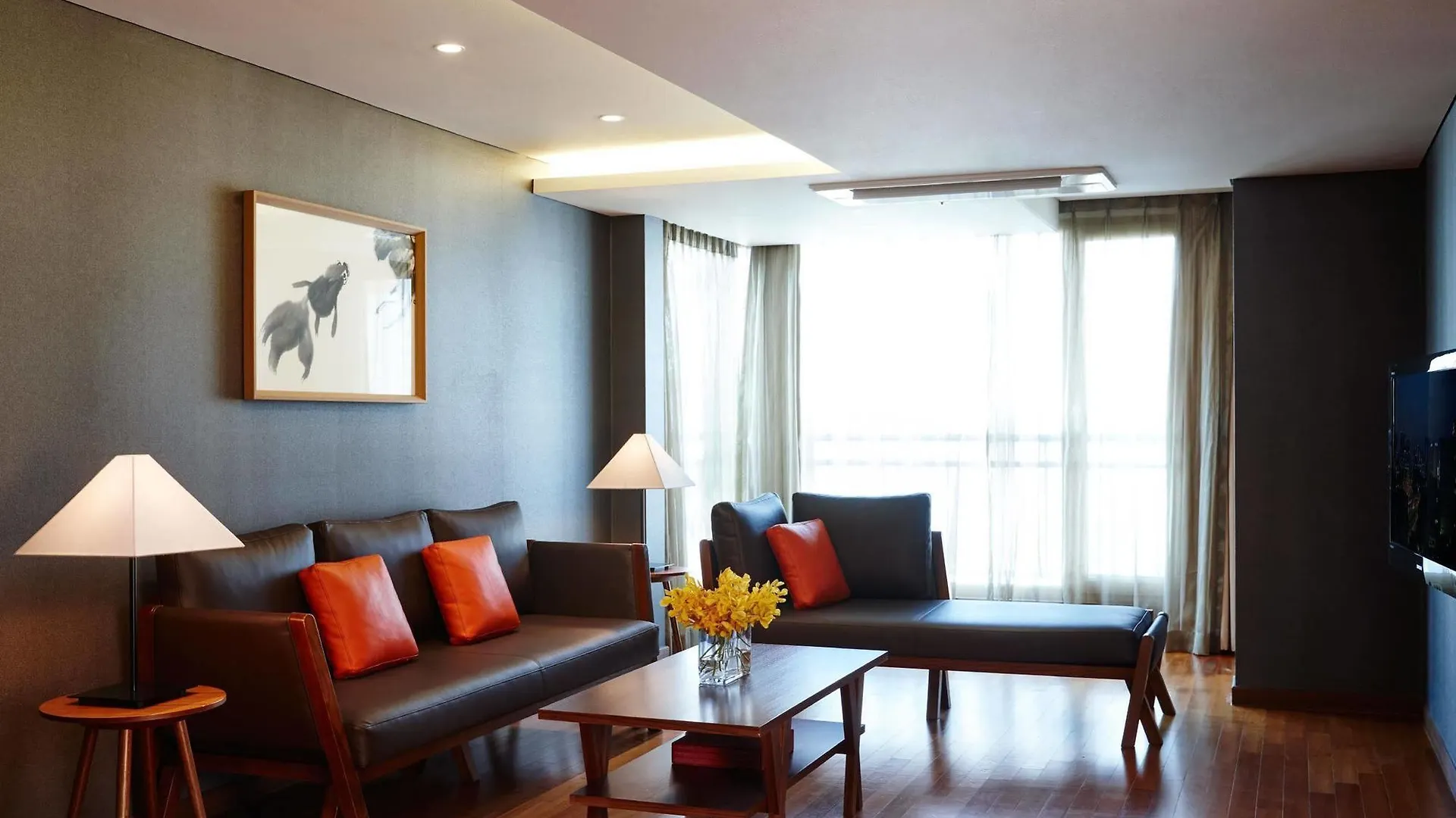 ***  Oriens Hotel & Residences Myeongdong Seoul South Korea