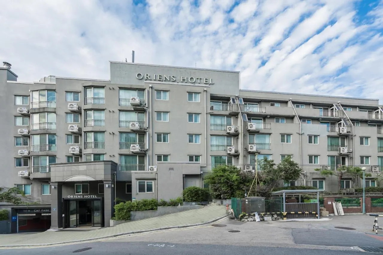 Oriens Hotel & Residences Myeongdong Seul