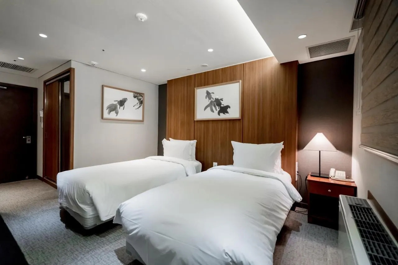 Oriens Hotel&Residences Myeongdong Seúl 3*,  Corea del Sur