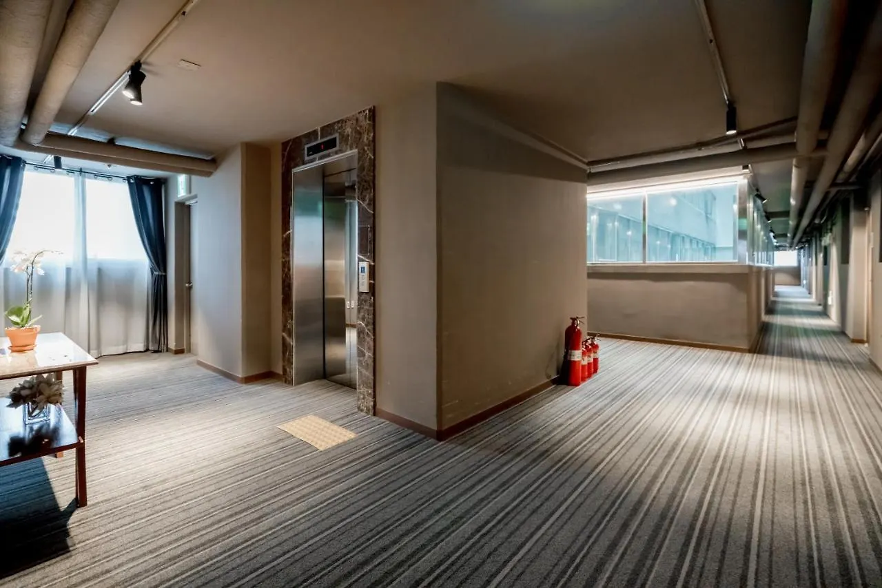 Oriens Hotel&Residences Myeongdong Seúl Hotel