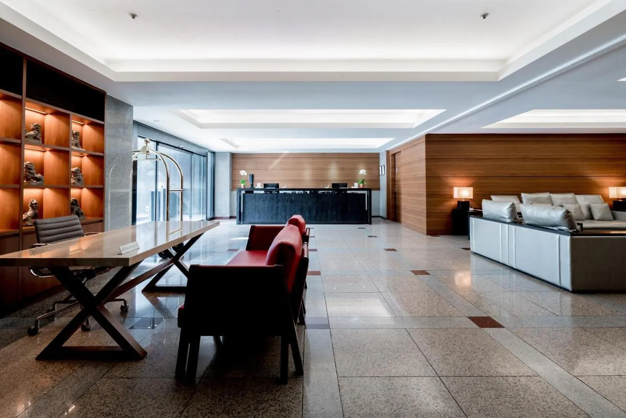 Oriens Hotel&Residences Myeongdong Seúl Hotel