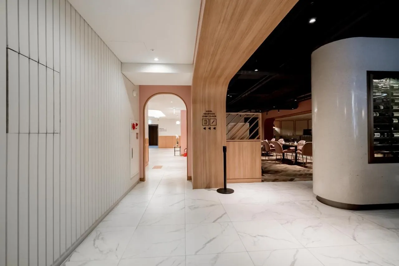 Oriens Hotel & Residences Myeongdong Seul