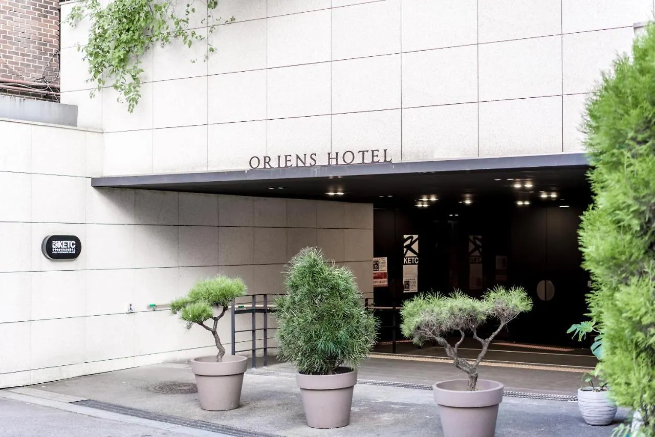 Hotel Oriens Hotel&Residences Myeongdong Seúl