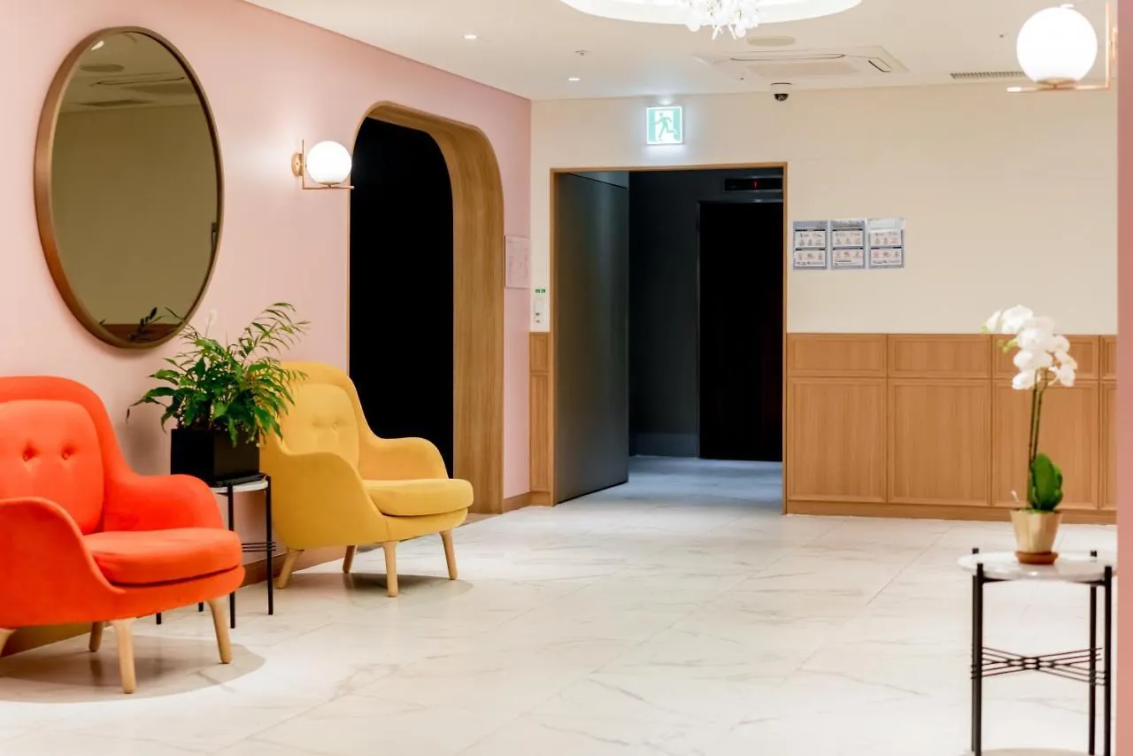 Oriens Hotel&Residences Myeongdong Seúl