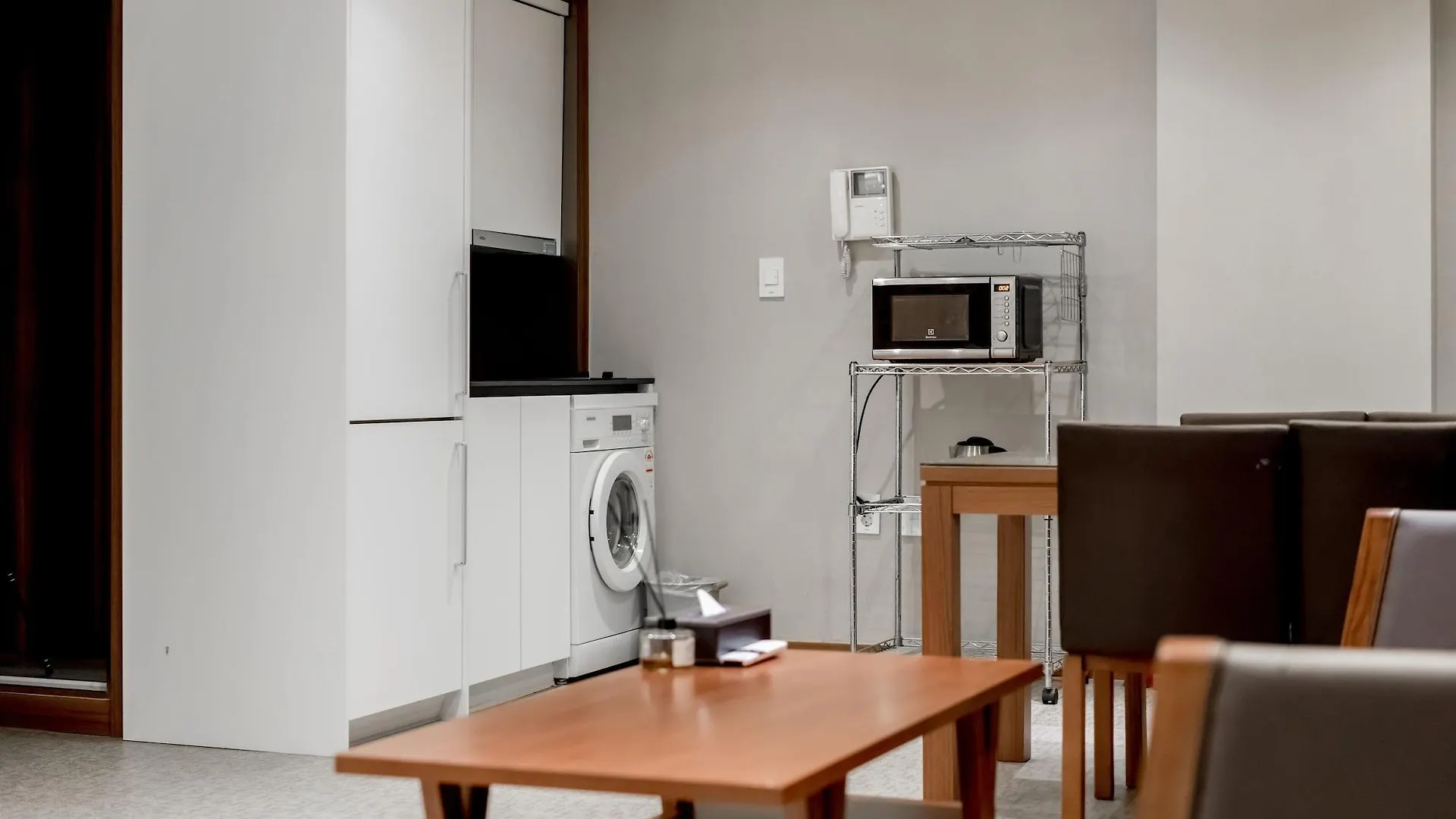 Hotel Oriens Hotel&Residences Myeongdong Seúl