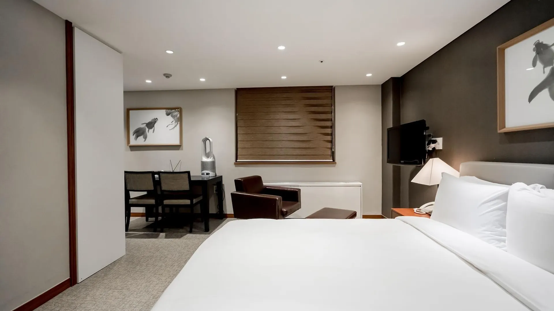 Oriens Hotel&Residences Myeongdong Seúl 3*,